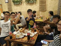桂东烧烤加盟,学烧烤技术,开烧烤店多少钱疯狂烤翅加盟
