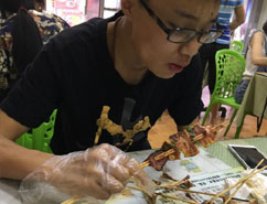 桂东烧烤加盟,学烧烤技术,开烧烤店多少钱