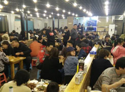 桂东烧烤加盟,学烧烤技术,开烧烤店多少钱