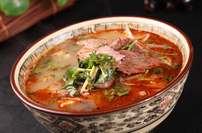 桂东淮南牛肉汤培训