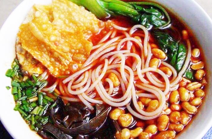 桂东螺蛳粉培训