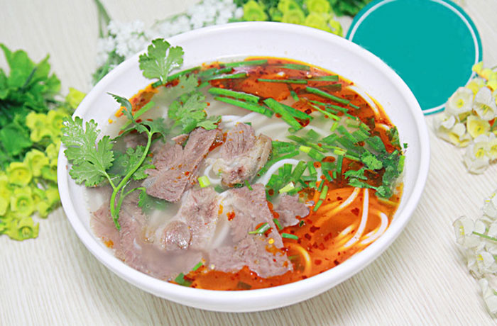 桂东羊肉粉培训