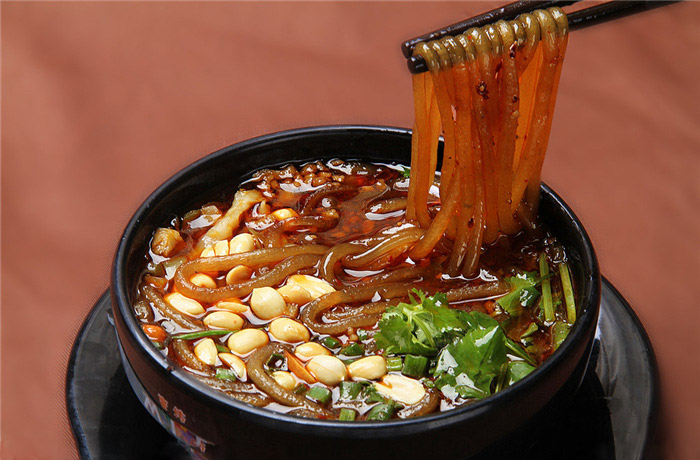 桂东酸辣粉培训