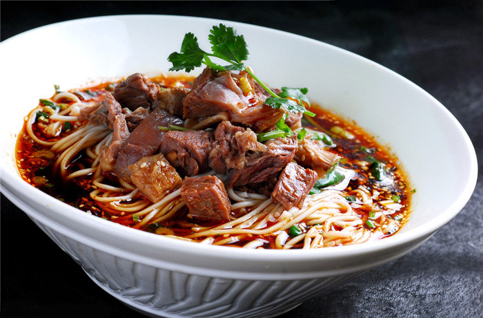 桂东牛肉粉培训